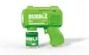 Popular Celebridad de Internet Máquina de Burbujas Angel Juguete de Mano para Niños Soplador Eléctrico de Burbujas Pistola de Burbujas Totalmente Automática Líquido para Burbujas