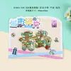 Ímã de Geladeira de Liga Qingdao Cidade Turística Popular de Shandong Check-in Lembrança Cultural e Criativa Ímã de Geladeira Magnético Atacado