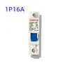 Fabricantes vendem Xiantai disjuntor miniatura doméstico fornecimento DZ47-63 interruptor de ar miniatura branco