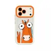Adequado para Capa de Celular Apple 17 Pro Max, Proteção Completa Contra Quedas, Capa iPhone 16 de Alta Qualidade para Mulheres, Bieye Xiaoma