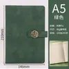 Set de Regalo Caja con Cuaderno y Termo, Personalizable con Logo, Adecuado para Negocios, Oficina, Regalos Corporativos, Presentes y Recuerdos