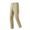 Produto Altamente Recomendado na Loja: Calça Masculina S-8XL Nova Primavera/Verão, Secagem Rápida, à Prova de Vento, Impermeável, Respirável, Elástica, Seda Gelada