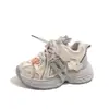 Zapatos de Algodón Cálidos de Suela Blanda para Niños 2025 Nuevas Llegadas de Invierno Zapatos Casuales para Niños Zapatos Deportivos Versátiles de Moda para Niñas