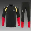2627 Nuevos Uniformes de Entrenamiento de Fútbol Paris Arsenal Dortmund Marsella Barcelona Atlético de Madrid Chelsea Ac Traje de Manga Larga