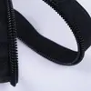 Maleta con Cremallera Antiexplosión Cremallera Antiexplosión Especialmente Fuerte con Apertura Suave y Fácil de Tirar, Hecha a Medida en Fábrica No. 5 y No. Cremallera de Nylon #8