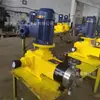 Bomba Dosificadora de Diafragma Mecánico GM Antideflagrante Resistente a la Corrosión Bomba Dosificadora Cuantitativa Bomba de Transferencia de Inhibidor para Mina de Carbón