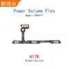 Cable Flexible del Botón de Encendido/Volumen para A15/A15S/A93/A17/A3Power