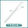Cuchillo para Pedicura, Herramienta para Limar Pies, Artefacto para Eliminar Callosidades y Piel Muerta, Cuchillo para Pedicura Profesional, Set Casero de Raspador de Talones