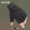 Guantes tácticos Black Hawk 0 Tactical Army Fan Outdoor Anti-cortes Protección deportiva Antideslizante Motociclismo Hombres y mujeres