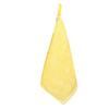Pañuelo cuadrado de fibra de bambú tejido 25*25CM 30*30CM cara de bebé individual toalla bordado fábrica venta al por mayor