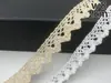 Em estoque toalha de mesa de renda de algodão acessórios decorativos hanfu feitos à mão renda renda requintada com renda vazada