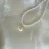 Colar Enrolado Feminino Leve Luxo Elegante Fashion Versátil Corrente Suave para Clavícula Estilo Ins Design de Nicho Choker