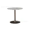 Mesa y Sillas de Comedor de Madera Anticorrosivas para Exteriores Combinación para Patio Jardín Exterior Impermeable Protector Solar Villa Casa de Huéspedes Hotel Silla de Mimbre para Exteriores