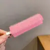 Artefato para Volume e Fixação na Raiz Topo da Cabeça Presilha para Cabelo Presilha Posicionadora e Modeladora para Franja Feminina Presilha Bico de Pato Grampo