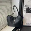 Bolso de mano decorativo con hebilla de cinturón casual, moderno y de gran capacidad, bolso de hombro y bolso tote de alta calidad para ir al trabajo