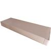 Caja de Cartón Extra Dura Larga para Empaquetar Muñecas Zongye, Caja Rectangular Plana para Almacenamiento y Resistencia a la Presión