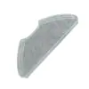 Adecuado para Accesorios del Aspirador y Fregador Xiaomi Mijia Sweeping and Mopping Pro Mjsts1 Cepillo Principal, Cepillo Lateral, Filtro, Aspiradora, Barredora