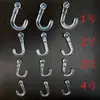 Gancho de Ventosa de 2.5cm-8cm Ganchos con Cuerda Estante de Almacenamiento para Cocina y Baño Plástico sin Rastro sin Clavos Venta al por Mayor desde Fabricante