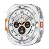 Em Estoque, Adequado para Capa Protetora Samsung Galaxy Watch Ultra7, Capa para Samsung Watch, Capa de Metal Alpine para Relógio