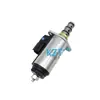 Adecuado para Sk200-6 Válvula Solenoide Rotatoria de Alta Calidad Kwe5K-31G24Yb40 Yn35V00021F1