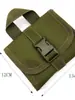 121 Nueva Bolsa Táctica Multifuncional Molle para Balas Mini Caja de Balas de 14 Rondas Bolsa para Munición