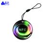 Cartão Epóxi Personalizado 213 Chip Nfc215 Jogo Anime Card Nfc216 Transferência de Um Toque Veículo Elétrico Cartão NFC