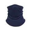 Gorro de cuello para esquí al aire libre de invierno, bufanda cálida de forro polar, máscara de cabeza engrosada a prueba de viento y frío para deportes transfronterizos, ciclismo