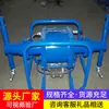 2Zbq-9/3 Bomba Pneumática de Injeção para Mineração, Estoque de Fábrica Original, Transporte de Lama de Cinzas Volantes, Bomba Pneumática de Injeção