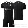 Traje de Entrenamiento de Fútbol 26 Liverpool Portero No. 11 Camiseta de Salah 7 Wertz 1 Alisson Conjunto de Traje de Fútbol