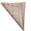 Feltro para caligrafia e pintura, direto da fábrica, espesso, com textura de treliça de arroz, ideal para pintura com pincel. Feltro especial para caligrafia e pintura.