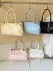 Transfronterizo 2026 Verano Nuevo Estilo Gran Capacidad Casual Moda Versátil Bolso Simple Hombro Axila Bolso de Mano
