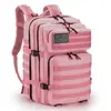 Mochila Transfronteiriça Grande Capacidade para Uso Externo Mochila Tática 3P Multifuncional Mochila de Acampamento Outdoor Montanhismo Resistente ao Desgaste