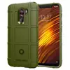 Funda protectora para teléfono móvil Xiaomi PocoPhone F1 funda para teléfono Note9Pro5G funda gruesa mate anticaída