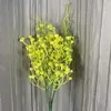 El Nuevo Ramo de Aliento de Bebé de 35 cm es Adecuado para Decoración de Suelo, Montaje de Mesa, Decoración de Tienda y Alta Apariencia
