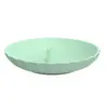 Bestseller Bandeja de Silicona Adorno para Copa de Vino Charcutería Cubierta Multifuncional de Silicona para Copa de Vino Tinto