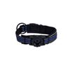 Collar de Posicionamiento para Mascotas con Rastreo Airtag Collar para Perro Localizador Anti-Pérdida Correa para Perro