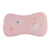Venta de liquidación: Protector de Cuello de Seda Refrescante para Niños, Almohada Moldeadora de Látex para 0-3-6 Años, Extraíble y Lavable, Previene el Síndrome de Cabeza Plana para Recién Nacidos