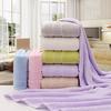 Toalla de Algodón Gruesa para Adulto Suave Toalla Facial Agradable para la Piel Absorbente Toalla de Baño Regalo Bordado Lavado de Cara Hogar Venta al por Mayor