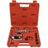 Herramienta Manual de Rebordeado y Expansión Ct-2033C7 del Fabricante para Reparación de Tuberías Automotrices, Kit de Reparación para el Hogar
