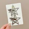 Pinza para el pelo de pez de dibujos animados para niñas, Pasador de alta gama, Pinza lateral colorida dulce y linda para bebés, Accesorio para el pelo