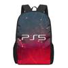 Mochila Messi Mundial de Fútbol Alrededores Mochila Escolar para Estudiantes Gran Capacidad Poliéster Mochila Reductora de Carga Bolsa para Computadora Dibujos Animados