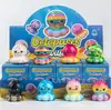 Juguetes Squishy de Dibujos Animados Populares en Amazon Cápsulas Juguetes para Apretar Lindos Caja Ciega de Figuras al por Mayor Fábrica Juguetes para Niños