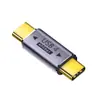 Adaptador USB4.0 Tipo C Macho a Hembra 40g Transmisión Thunderbolt 34 Adaptador 8K Transmisión de Audio y Video