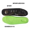 Fabricantes al por mayor de zapatos deportivos casuales de cuero para negocios, con plantilla suave, resistentes al desgaste y a los golpes, con puntos de acupuntura y masaje de látex.
