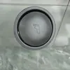 Grelha de Piso com Mola para Exportação de Comércio Exterior em Aço Inoxidável para Projetos no Oriente Médio e Egito, Grelha de Piso Quadrada com Vedação por Pressão Anti-Entupimento Anti-Odor