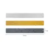 Absorbente Largo Fregadero Pulpa de Madera Algodón Encimera de Cocina Fregadero Base Drenaje Lavabo Fregadero Antisalpicaduras Algodón Absorbente de Agua