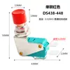 Interruptor de Botón Microinterruptor Ds438-448 Interruptor de Límite Ds-438 Doble Rojo Verde Kw3-0Z Interruptor de Recorrido