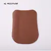 Parche de Agarre de Arco de Cuero Genuino, Piel de Vaca Antideslizante, Cómodo, Resistente al Desgaste y Absorbente de Sudor, Parche de Agarre para Arco y Flecha de Caza, Parche de Agarre de Arco en Stock