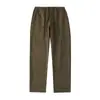 Calça de Material Pesado 300g, Unissex Estilo Coreano Solta Confortável Casual Versátil Calça de Perna Reta, Calça Fina de Verão