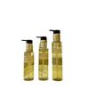 Botella Vacía de Plástico Dorado 100ml150ml Bomba de Clip a Presión Crema de Manos Aceite Esencial Loción Corporal Loción Botella de Embalaje